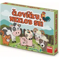 Dino Človeče nehnevaj sa