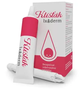 Vetrisol Klíšťák Ixoderm 10 ml