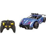 Alltoys RC auto 1 : 14 s hmlovým efektom modré