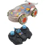 Alltoys RC Auto s efektom dymu