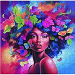 Epee Wooden puzzle Floral Latinčina A2