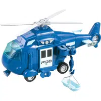 Alltoys Helikoptéra záchranárska 1 : 20