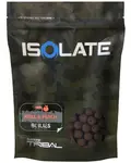Shimano boilie isolate krill peach - 1 kg 20 mm