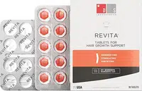DS Laboratories Revita na podporu rastu vlasov 30 tbl.