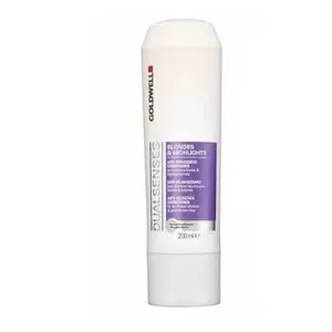 Goldwell Kondicionér pre blond a melírované vlasy Dualsenses Blondes & Highlights (Anti-Brassiness Conditioner) 200 ml