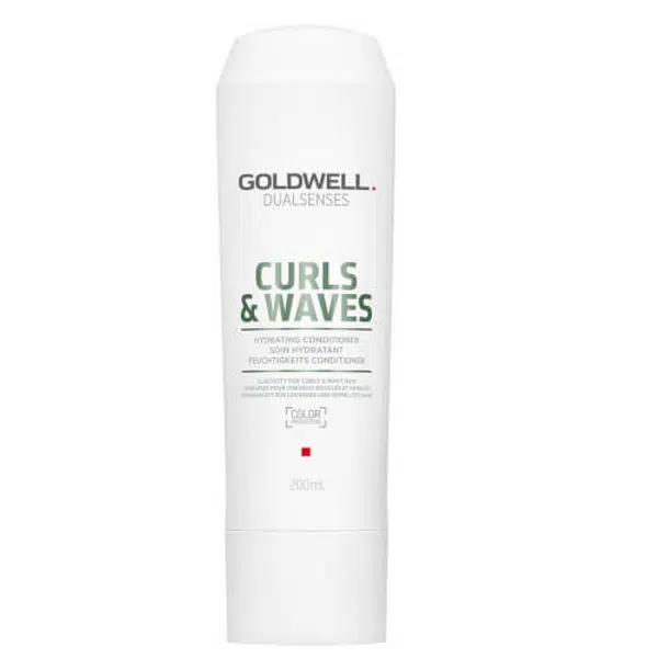 Goldwell Hydratačný kondicionér pre vlnité a trvalené vlasy Dualsenses Curl s & Waves (Hydrating Conditioner) 200 ml