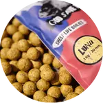 G.b.u. boilies luna - 1 kg 20 mm