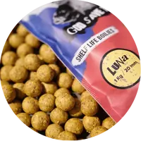 G.b.u. boilies luna - 1 kg 20 mm