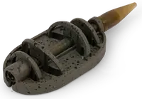 Preston innovations krmítko ics in-line dura flat method - large 60 g