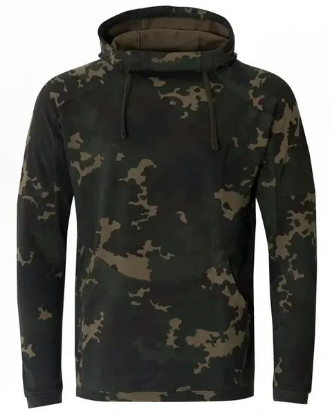 Korda mikina lightweight hoodie dark kamo - l