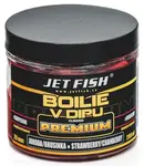 Jet fish boilie v dipe premium clasicc 200 ml 20 mm - jahoda brusnica