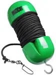 Madcat sumcová bójka buoy rope xl green 235x90 mm 18 m