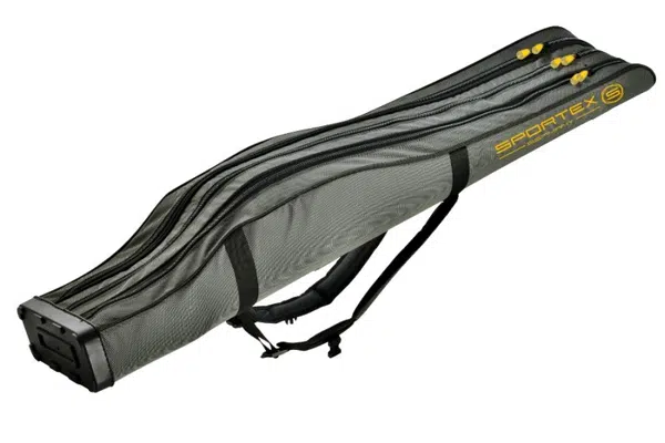Sportex puzdro na prúty 2024 trojkomorové bags iii - 12 ft 195 cm
