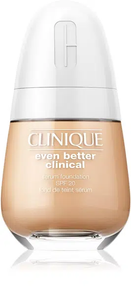 Clinique Ošetrujúci make-up SPF 20 Even Better Clinical (Serum Foundation) 30 ml CN 70 Vanilla