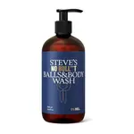 Steve's Sprchový gél Steve na intímne partie a celé telo (Balls & Body Wash) 500 ml