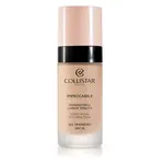Collistar Dlhotrvajúci make-up SPF 15 Impeccabile (Long Wear Foundation) 30 ml 2R Rosy Beige