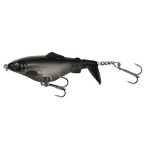 Savage gear 3d fat smashtail floating black ghost 8 cm 12 g