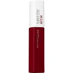 Maybelline Tekutá ultra matná rúž SuperStay (Matte Ink) 5 ml 30 Romantic