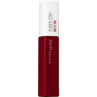 Maybelline Tekutá ultra matná rúž SuperStay (Matte Ink) 5 ml 30 Romantic