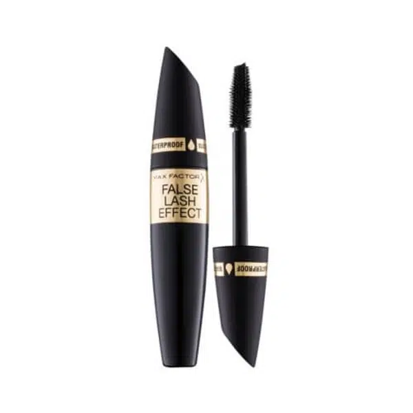Max Factor Vodeodolná riasenka pre efekt umelých rias False Lash Effect (Full Lashes, Natural Look Waterproof Mascara) 13,1 ml Black