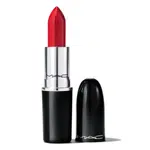 MAC Cosmetics Lesklý rúž Lustreglass (Lipstick) 3 g Cockney