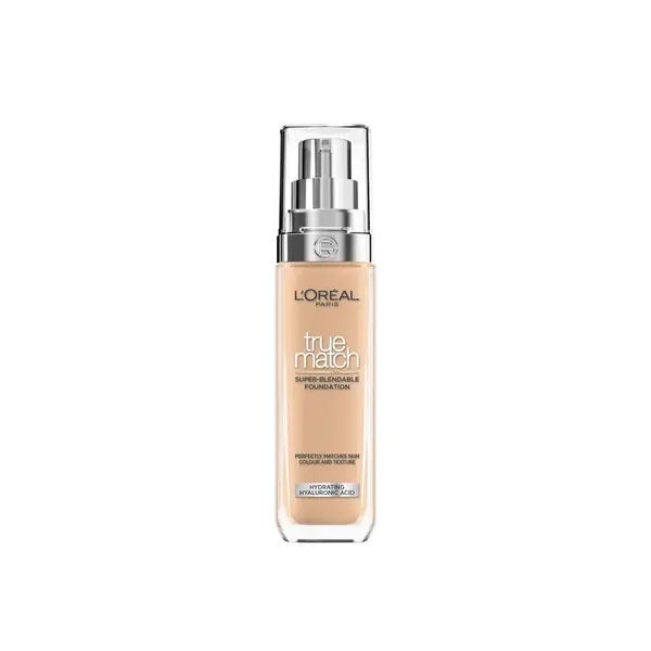 L'Oréal Paris Zjednocujúci a zdokonaľujúce make-up True Match (Super-Blendable Foundation) 30 ml 5.N