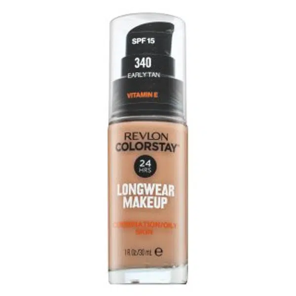 Revlon Colorstay Make-up Combination/Oily Skin tekutý make-up pre mastnú a zmiešanú pleť 340 30 ml