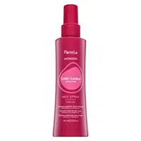 Fanola Wonder Color Locker Milk Spray vyživujúca starostlivosť v spreji pre farbené vlasy 195 ml