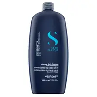 Alfaparf Milano Semi Di Lino Brunette Anti-Orange Low Shampoo neutralizujúci šampón pre hnedé odtiene 1000 ml