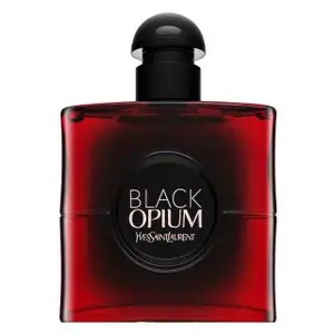 Yves Saint Laurent Black Opium Over Red parfémovaná voda pre ženy 50 ml