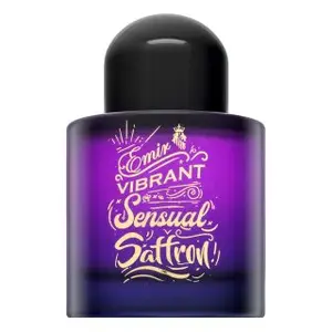 Emir Vibrant Sensual Saffron parfémovaná voda unisex 100 ml