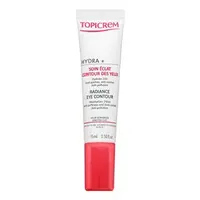 Topicrem HYDRA+ Radiance Eye Contour rozjasňujúci očný krém 15 ml
