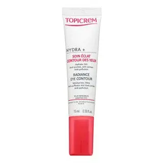 Topicrem HYDRA+ Radiance Eye Contour rozjasňujúci očný krém 15 ml