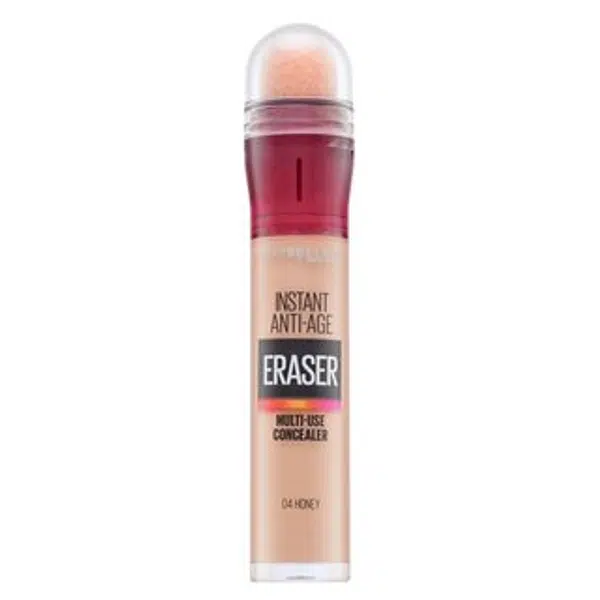 Maybelline Instant Anti-Age Eraser Multi-Use Concealer tekutý korektor na očné okolie 04 Honey 6,8 ml