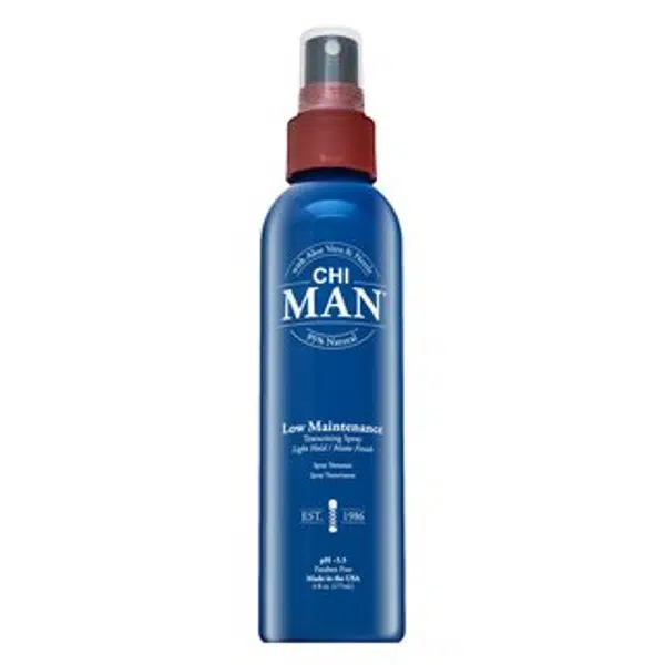 CHI Man Low Maintenance Texturizing Spray 177 ml