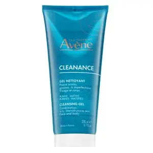 Avène Cleanance Cleansing Gel čistiaci gél pre všetky typy pleti 200 ml