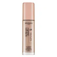 Bourjois Always Fabulous 24HRS Extreme Resist Foundation tekutý make-up pre zjednotenie farebného tónu pleti 100 Rose Ivory 30 ml