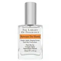 The Library Of Fragrance Between The Sheets kolínska voda unisex 30 ml
