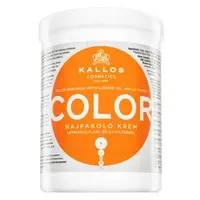 Kallos Color Hair Mask ochranná maska pre farbené a melírované vlasy 1000 ml