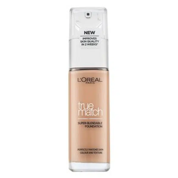 L´Oréal Paris True Match Super-Blendable Foundation tekutý make-up pre zjednotenie farebného tónu pleti 2R/2C Rose Vanilla 30 ml