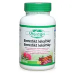 ORGANIKA Benedikt lekársky 500 mg 60 kapsúl