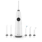 TRUELIFE AquaFloss Compact C300 White zubná sprcha v bielej farbe