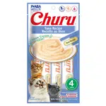 CHURU Cat Tuna pyré z tuniaka pre mačky 4x14 g