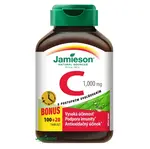 JAMIESON Vitamín C 1000 mg s postupným uvoľňovaním 120 tabliet