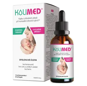 KOLIMED Kvapky 45 ml