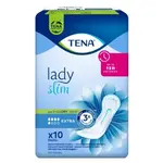 TENA Lady Slim Extra inkontinenčné vložky 5 kvapiek 10 kusov