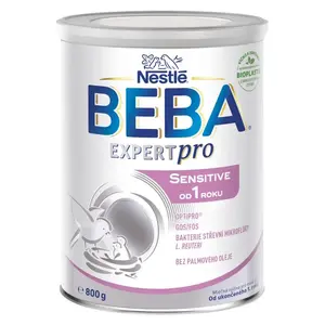 BEBA EXPERTpro Sensitive od 1 roku 800 g