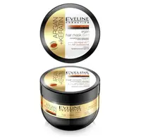 EVELINE Argan+Keratin Maska na vlasy 300 ml