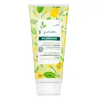 Klorane Junior šampón a sprchový gél 2v1 2-in-1 Shower Gel 200 ml