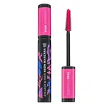 Dermacol Eyelash & Hair Neon Mascara riasenka Pink Euphoria 9 ml